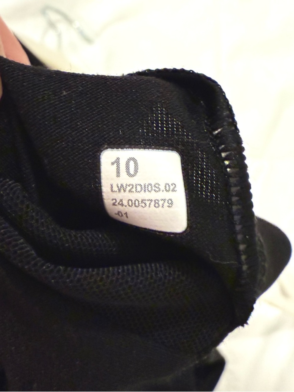 Lululemon All Sport Bra III - Size 10 - Picture 8 of 9